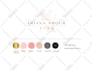do modern luxury logo and branding design