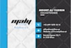 design amazon product insert card, thank you card, package insert for you