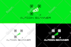 design crypto security tech logo