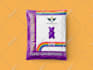 design poly mailer, shipping bag and bubble bag