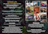 design funeral, obituary, memorial and flyer