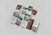 design bifold, trifold brochure and pamphlet