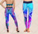 design beautiful leggings and yoga pants