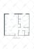 do 2d floor plan from matterport, sketch in 3 to 6 hours