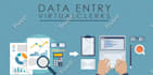 do perfect data entry data scraping data mining copy paste