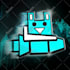 design a geometry dash profile picture