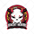 craft animated twitch overlay, kick overlay, youtube overlay with custom theme