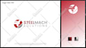 create professional minimalist business logo design for your brand