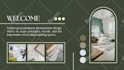 design a professional pitch deck and business presentation