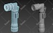 create low poly 3d models and game assets