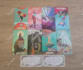 offer a psychic medium reading with tarot cards and guidance