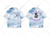 create cartoon character for sticker or tshirt
