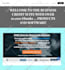 build modern, secure, and high converting websites for ecommerce and business