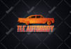 create automotive logo design