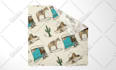 make vintage design for t shirt with western vibes