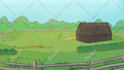 draw background illustrations for your animation or game