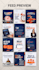 be your social media marketing manager and content creator