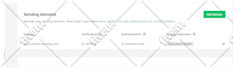 set up spf, dkim, and dmarc to fix email deliverability