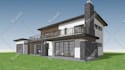 do sketchup 3d modeling work for architecture and interior
