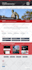 design website or mobile apps ui ux, wireframe and prototype