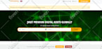 install any codecanyon PHP script and fix the bug