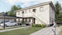 design, modeling and rendering 3d architectural house floor plans