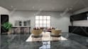 do 3d interior design for your appartement, studio, cafe