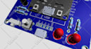 create pro pcb design and schematics