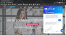 install tidio live chatbot in wordpress site shopify store