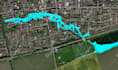 do gis analysis, hydrology and hydraulic modelling