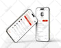 design mobile app or web app UI UX and prototype