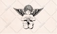 draw professional custom tattoo designs in a unique style