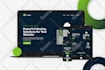 design and develop a responsive modern website