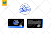 create clean and attractive business card designs