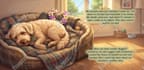 illustrate childrens story book with custom watercolor art
