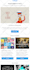 do klaviyo email template, constant contact newsletter template