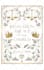 create illustrated fairytale book cover