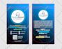 do creative box packaging and label designs using your logo