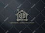 design property house construction logo in 24 hour