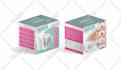 create die lines for custom box packaging dieline cut lines design
