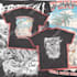 create a vintage, retro, surf summer vibes tshirt design