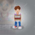 do highly business cartoon logo design