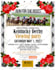 design modern church flyer, poster, or christian event flyer