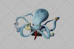 do 3d character modeling and animation
