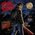 create dark fantasy illustration for albums cover merch