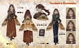 draw character illustration reference sheet oc vtuber design