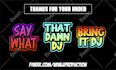 design unique custom text emotes for twitch, kick, youtube