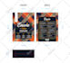 create organic product packaging or label design