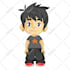 create adobe character animator puppet and file