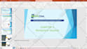 create an online course or elearning from your content